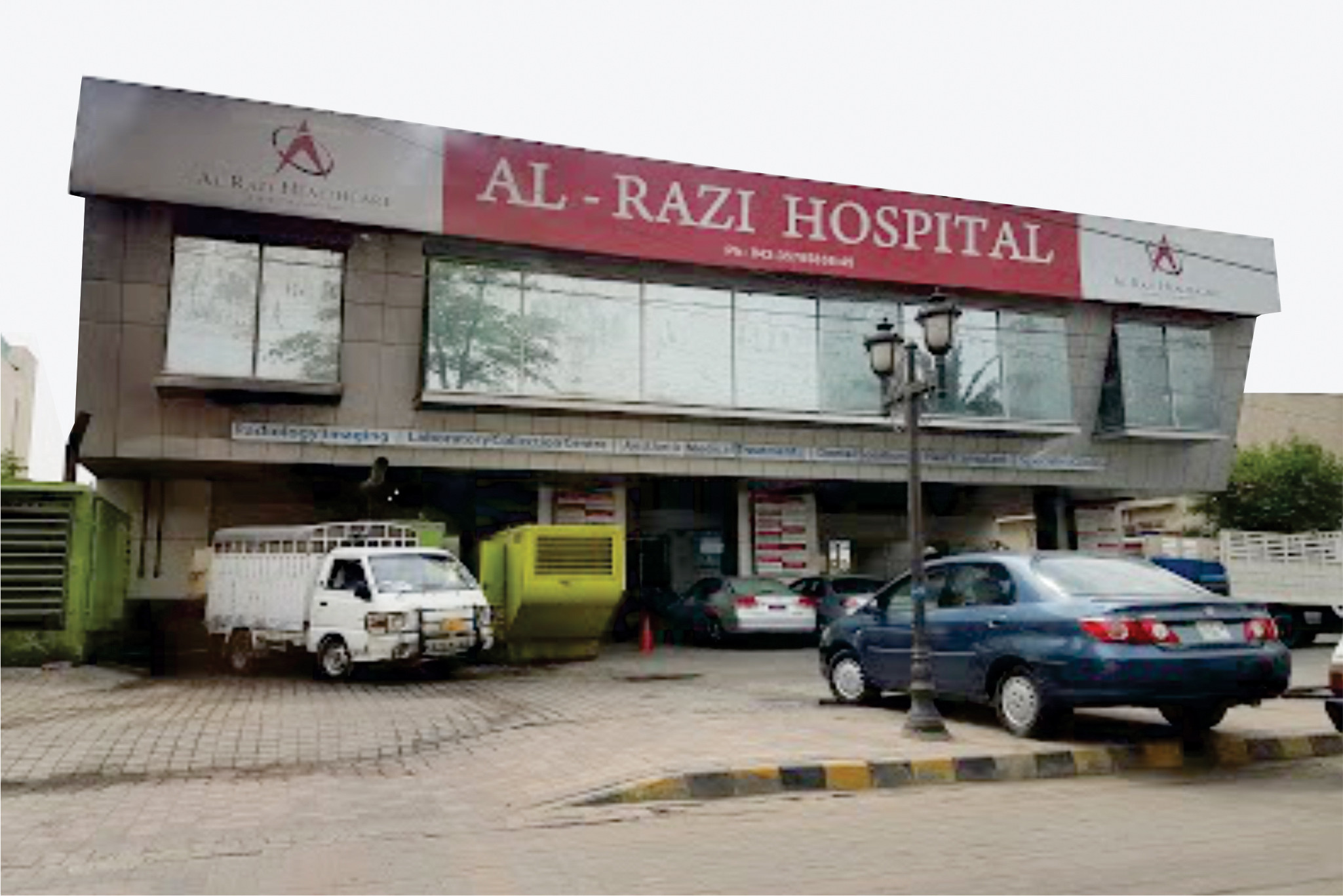 Al Razi Healthcare