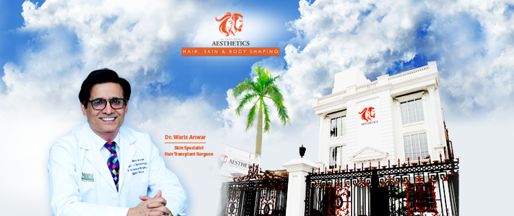 Dr Waris Anwar Aesthetics