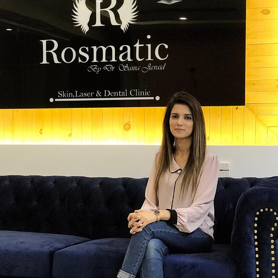Rosmatic by Dr Sania Javaid